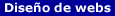 Diseo de pginas web